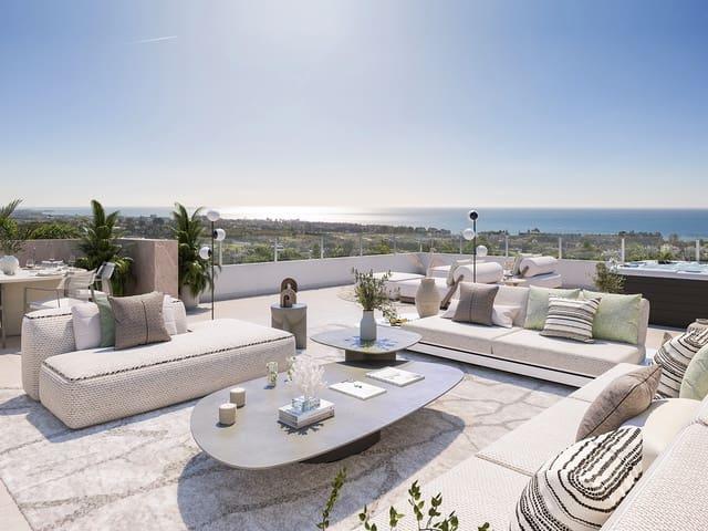 Ático en venta en Bel-Air, Costa del Sol Occidental