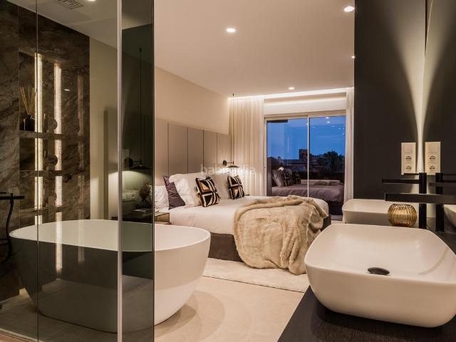 Apartamento en venta en Estepona, Barriada Blas Infante