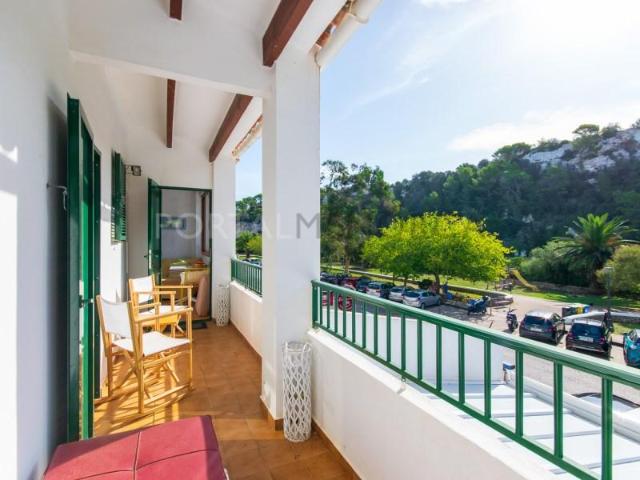 Apartamento en venta en Cala Galdana, Menorca
