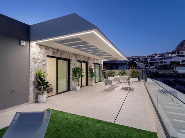 Apartamento en venta en Finestrat, Valencia