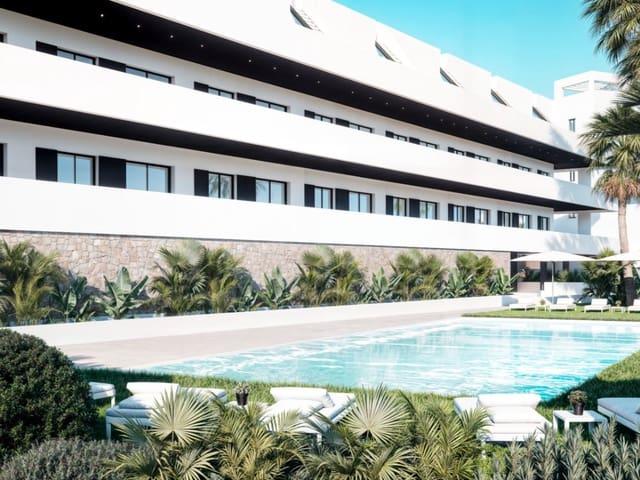 Apartamento en venta en la Cala de Finestrat, la Marina Baixa