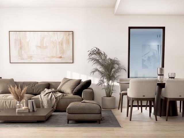 Apartamento en venta en la Marina Baixa, Valencia