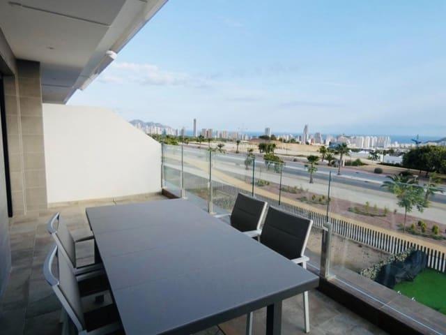 Apartamento en venta en la Marina Baixa, Valencia
