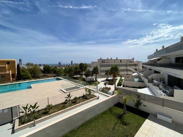 Apartamento en venta en Finestrat, Valencia