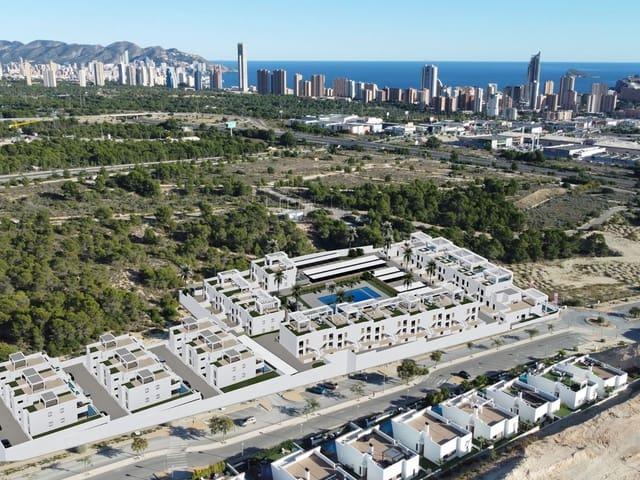Apartamento en venta en Finestrat
