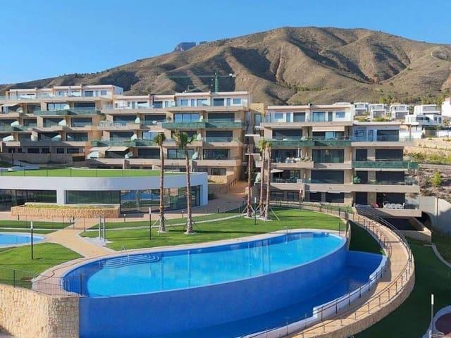 Apartamento en venta en Finestrat, Valencia