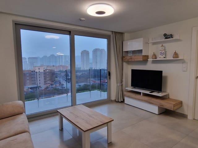 Apartamento en venta en la Marina Baixa, Valencia