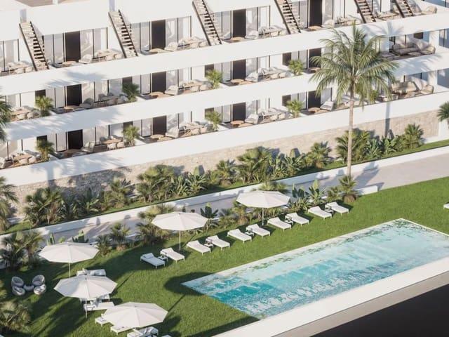 Apartamento en venta en la Marina Baixa, Valencia