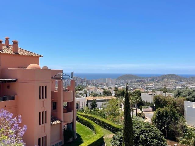 Apartamento en venta en la Marina Baixa, Valencia