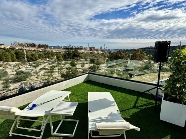 Apartamento en venta en Finestrat