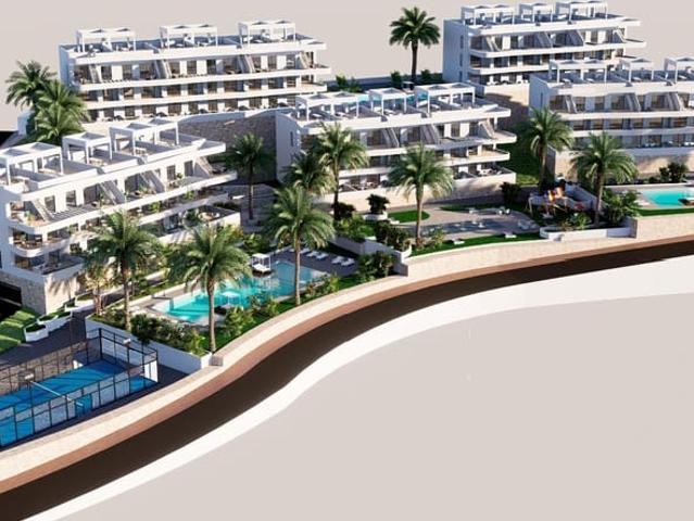 Apartamento en venta en Finestrat