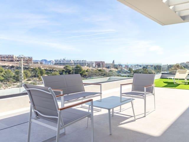 Apartamento en venta en la Marina Baixa, Valencia