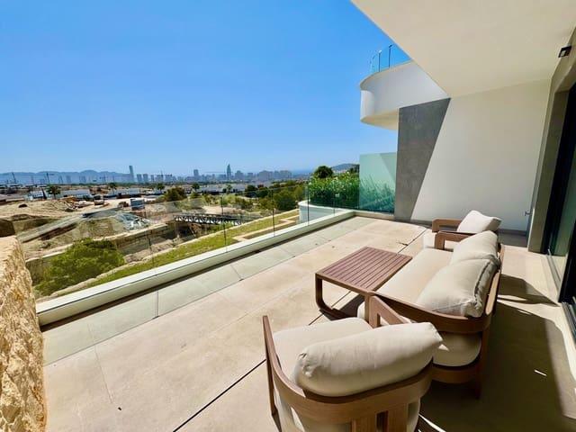 Apartamento en venta en Finestrat