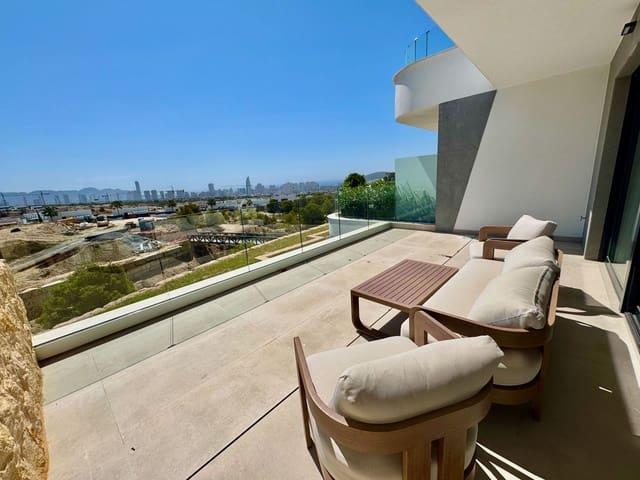Apartamento en venta en la Marina Baixa, Valencia