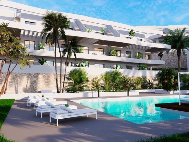 Apartamento en venta en la Marina Baixa, Valencia
