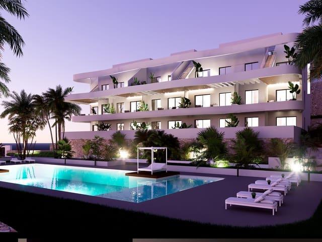 Apartamento en venta en la Marina Baixa, Valencia