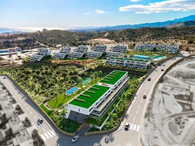 Apartamento en venta en la Marina Baixa, Valencia