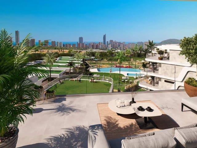 Apartamento en venta en Finestrat, Valencia