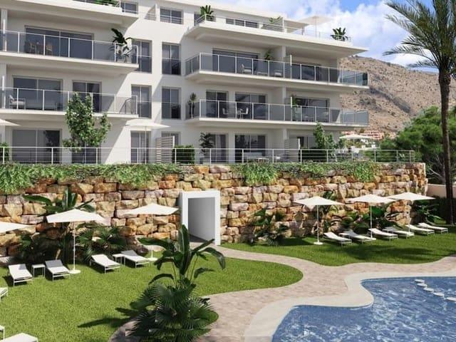 Apartamento en venta en la Marina Baixa, Valencia