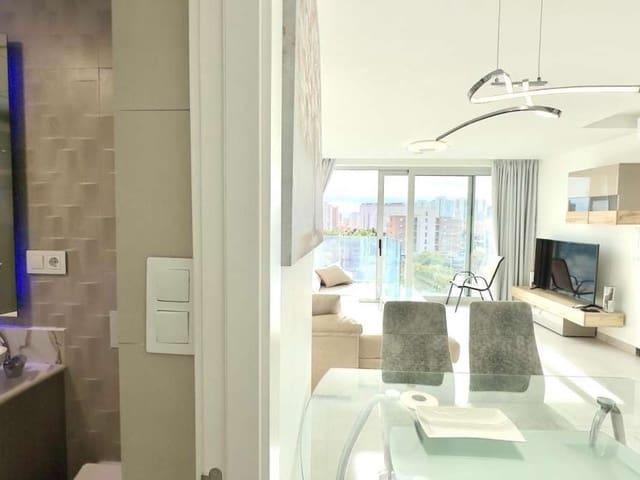 Apartamento en venta en la Marina Baixa, Valencia