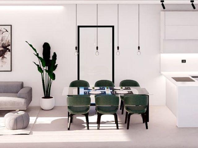 Apartamento en venta en Finestrat