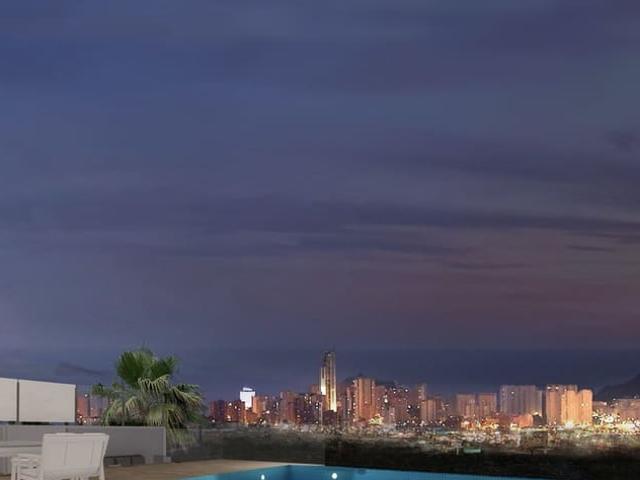 Apartamento en venta en Finestrat, Valencia