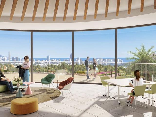 Apartamento en venta en Finestrat, Valencia