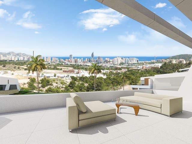 Apartamento en venta en la Marina Baixa, Valencia