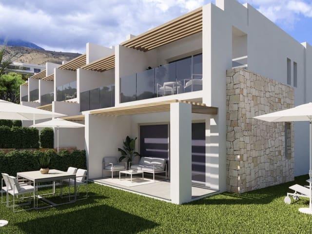 Apartamento en venta en la Marina Baixa, Valencia