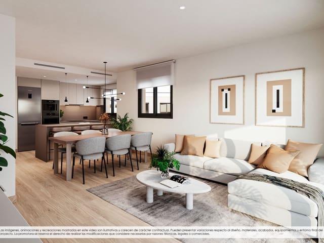 Apartamento en venta en la Marina Baixa, Valencia
