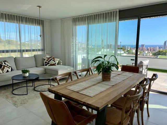 Apartamento en venta en la Marina Baixa, Valencia