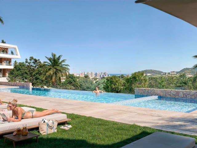 Apartamento en venta en la Marina Baixa, Valencia