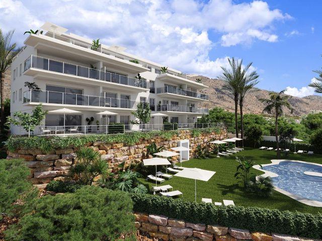Apartamento en venta en Finestrat