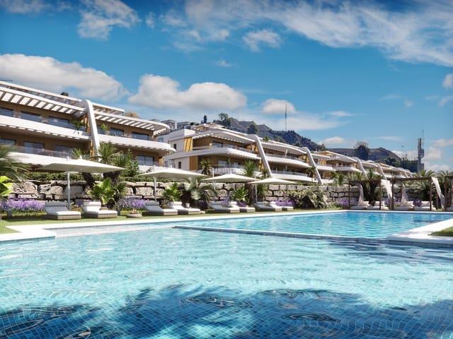 Apartamento en venta en la Marina Baixa, Valencia