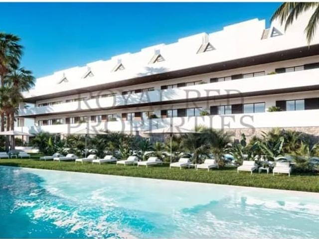 Apartamento en venta en Finestrat, Alicante