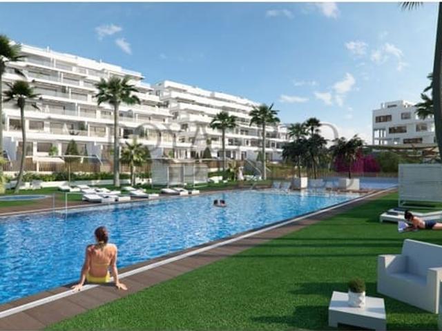 Apartamento en venta en Finestrat, Valencia