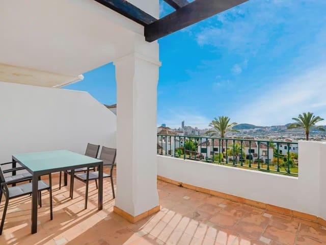 Apartamento en venta en la Marina Baixa, Valencia