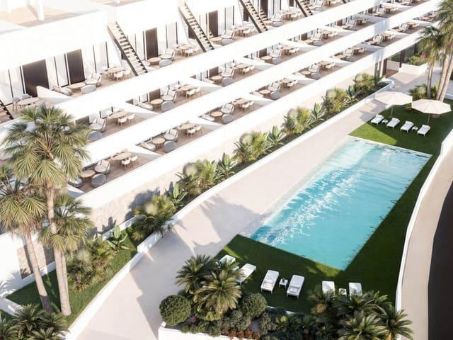 Apartamento en venta en la Marina Baixa, Valencia