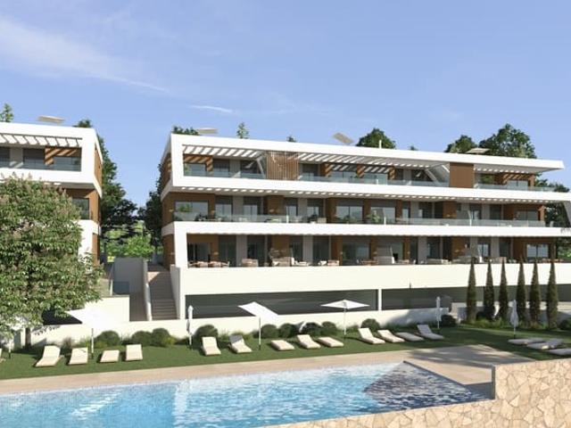 Apartamento en venta en la Marina Baixa, Valencia