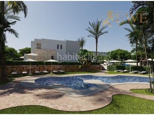 Apartamento en venta en la Marina Baixa, Valencia