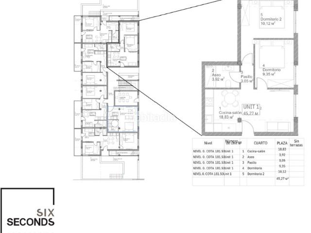 Apartamento en venta en la Marina Baixa, Valencia