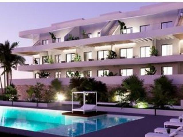 Piso en venta en la Marina Baixa, Valencia