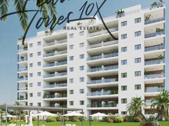 Apartamento en venta en Finestrat, Alicante