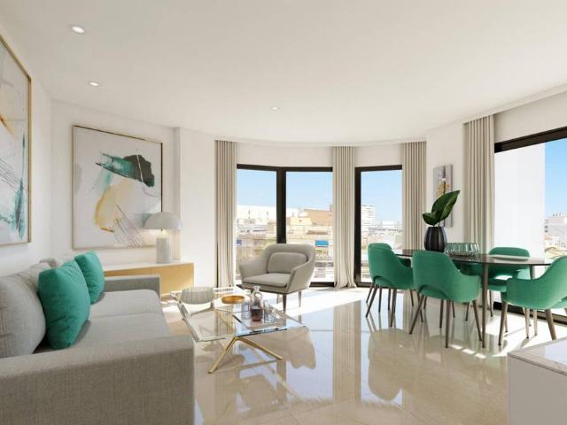 Apartamento en venta en Casco Antiguo - Santa Cruz - Ayuntamiento, Alacant / Alicante