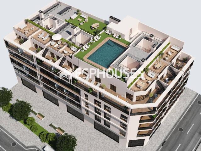 Apartamento en venta en Casco Antiguo - Santa Cruz - Ayuntamiento, Alacant / Alicante