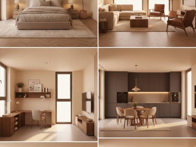 Apartamento en venta en el Calvari, la Marina Baixa