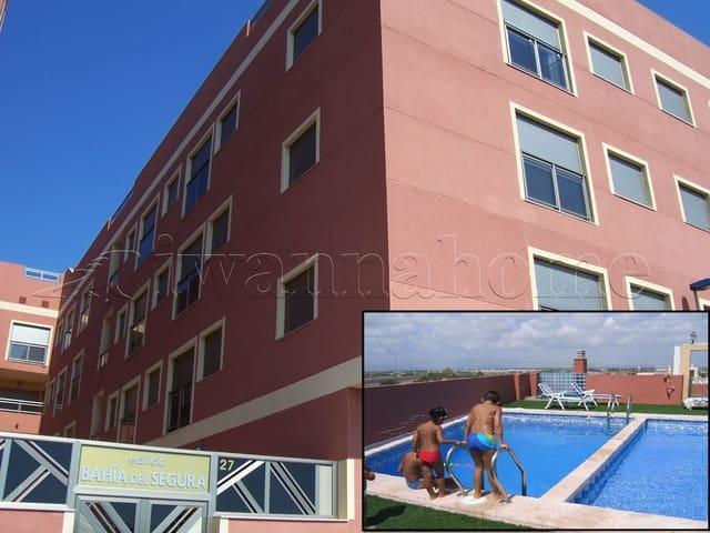 Apartamento en venta en Formentera Del Segura, Los Palacios