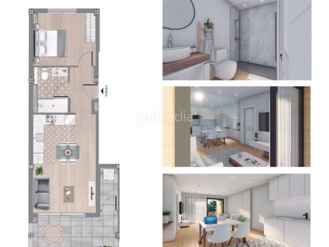 Apartamento en venta en Bajo Cinca / Baix Cinca, Aragón