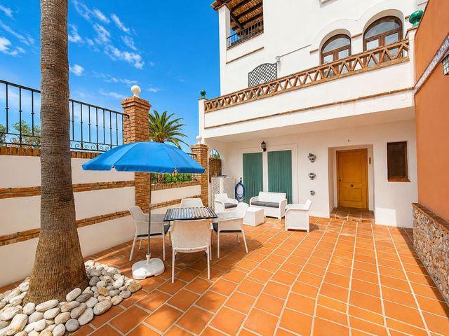 Apartamento en venta en Frigiliana, Málaga