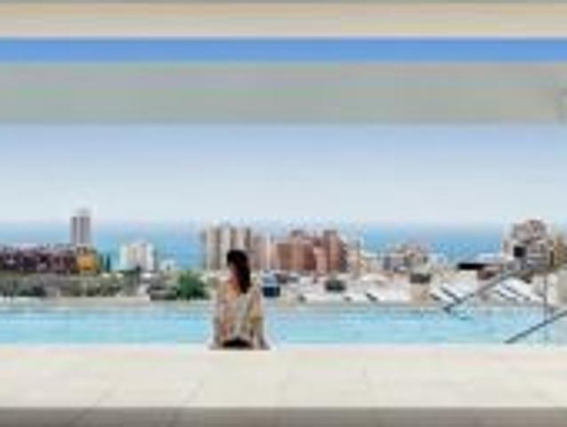 Piso en venta en Los Pacos, Costa del Sol Occidental